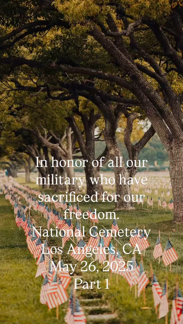 Thank you for all our heroes how have served to protect our nation. We remember you today with great pride. 🇺🇸